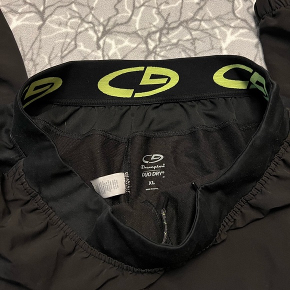 Champion Duo Dry Pants XL - Picture 3 of 5